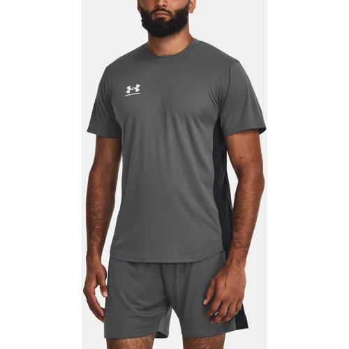 Under Armour T-Shirt UA M's Ch. Train SS-GRY - Men