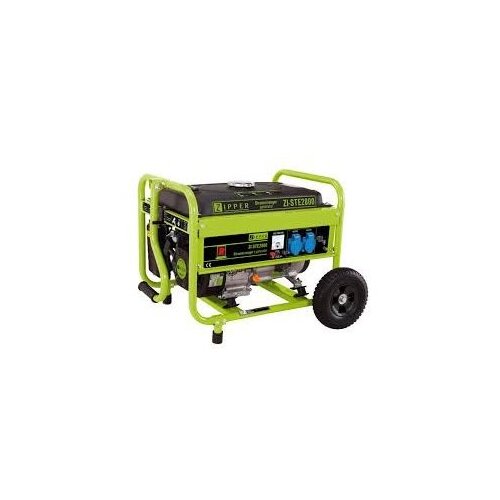 Zipper generator struje ZI-STE2800 Tip motora 4-taktni Cijene