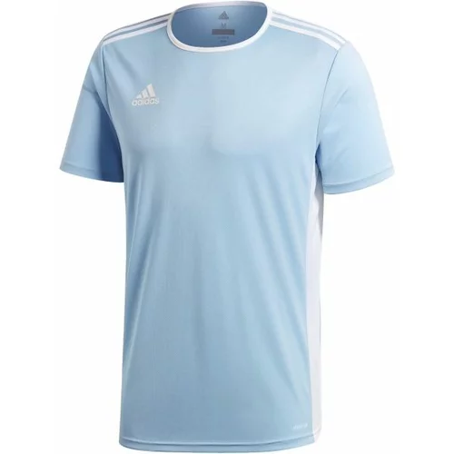 Adidas ENTRADA 18 JSY Muški nogometni dres, svjetlo plava, veličina
