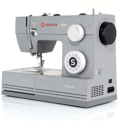 Singer Heavy Duty 6335M Denim Slike