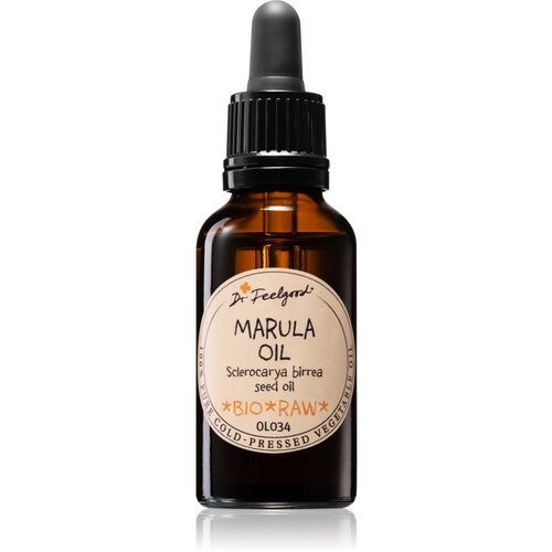 Dr. Feelgood BIO and RAW marula olje 30 ml Slike