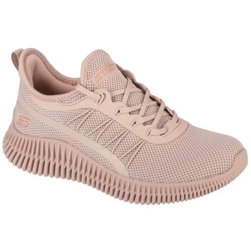 Skechers Nizke superge Bobs Geo-New Aesthetics Bež Cene