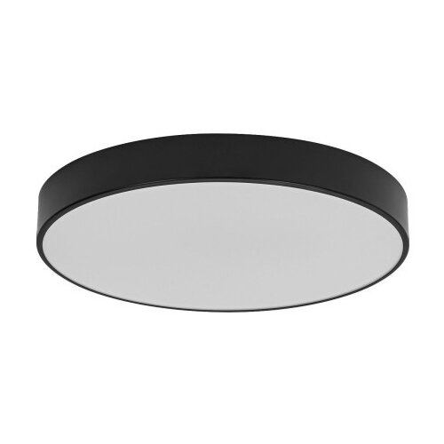 Ledvance Orbis LED okrogla stropna svetilka Moia (24 W, Ø x V: 38 x 4 cm, Črna, Topla bela) Cene