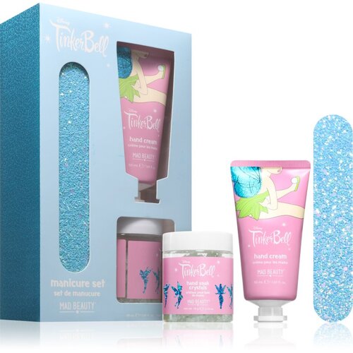 Mad Beauty Tinker Bell set za perfektnu manikuru Cene