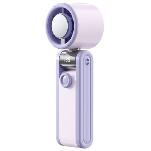 INF Zložljiv ročni hladilni ventilator s turbinsko hlajenjem Purple, (5000324897) Cene