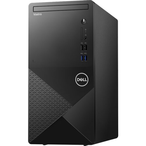 Dell Vostro 3020 MT, 180W, Intel Core i3-13100 (4C, 12MB, 4.50GHz), 8GB (1x8GB) DDR4, M.2 256GB SSD,... Slike