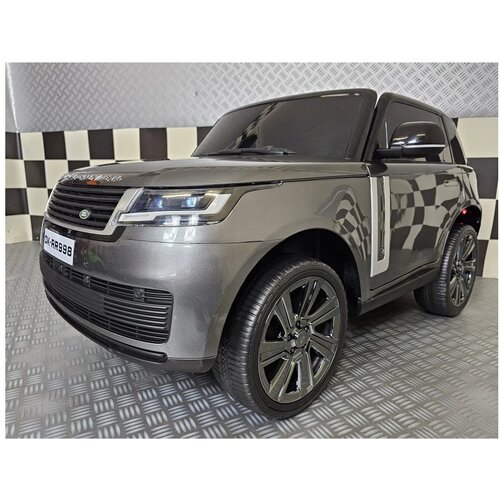 Cars4kids 24V avto na akumulator Range Rover Vogue Metallic Grey Cene