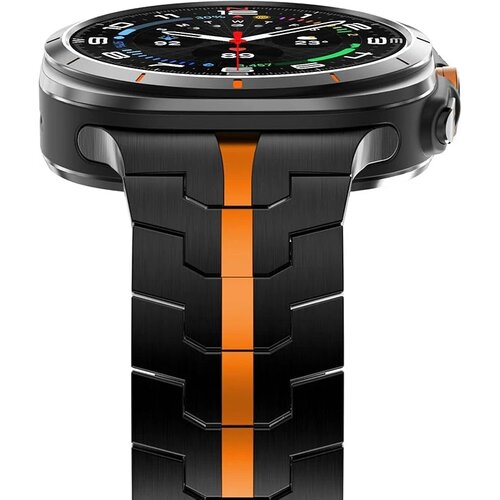 FULLIFE titanov pa&scaron;ček za Galaxy Watch Ultra 47 mm Cene