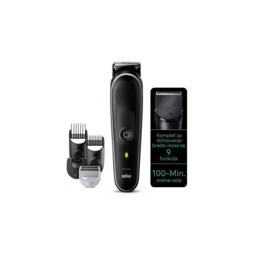 Braun All-in-One Style Kit MGK5410 Cene