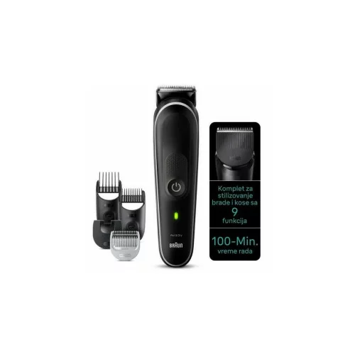 Braun All-in-One Style Kit MGK5410 set,