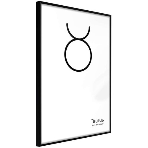  Poster - Zodiac: Taurus II 30x45 Slike