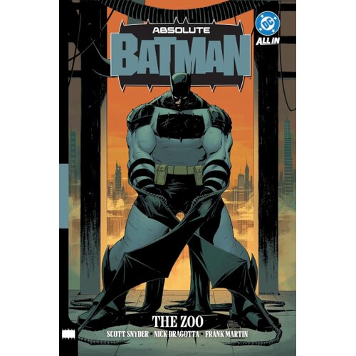 Penguin Random House Scott Snyder - Absolute Batman: The Zoo, Vol. 1 Slike