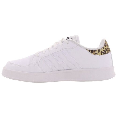 Adidas Nizke superge Breaknet Bela Slike