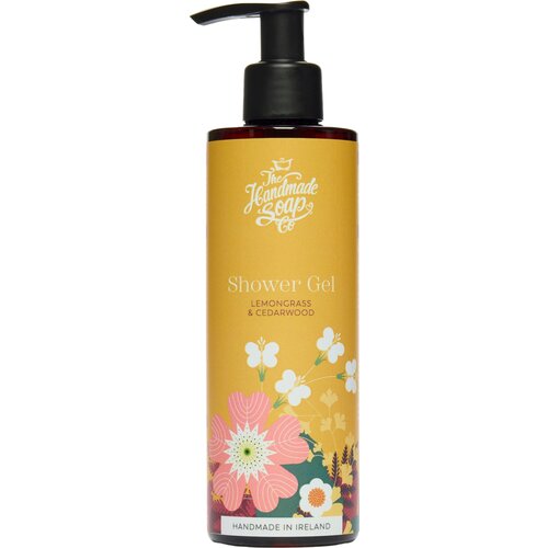 The Handmade Soap Company Gel za prhanje - Lemongras & Cedarwood Cene