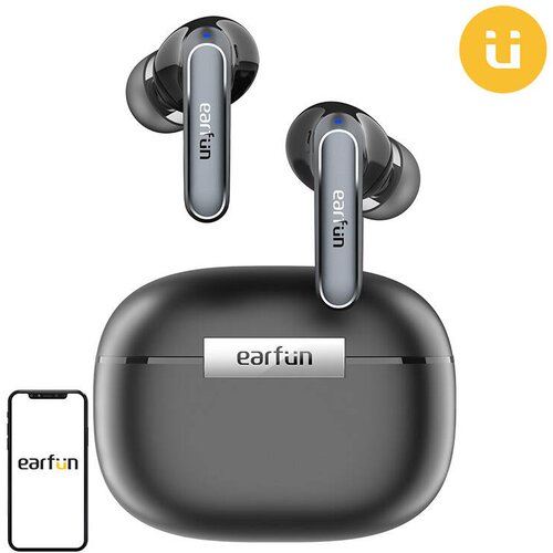 Earfun Air2 bežične slušalice, TWS (crne) Cijene
