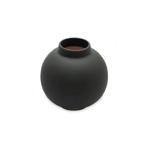 WALLXPERT keramička vaza antracit CY0113 Slike