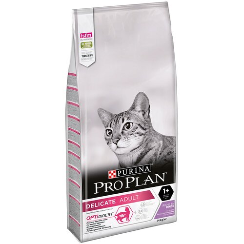 Pro Plan Delicate puran - 14 kg Cene