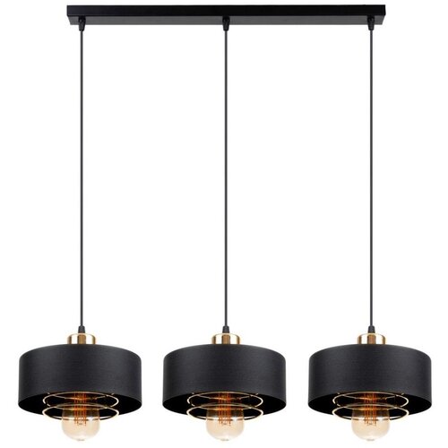 Viseći luster na sajli VEST 3xE27/60W/230V Cene