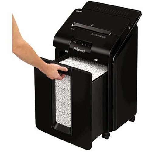 Fellowes AutoMax 100M Mini-Cut uničevalnik dokumentov Slike