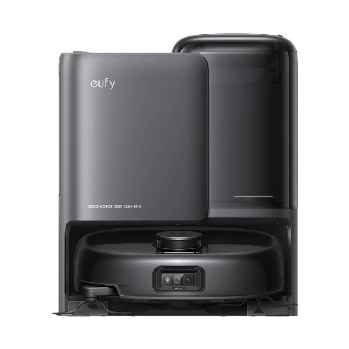 Anker Eufy Omni E25 robotski sesalnik s samočistilno postajo Slike