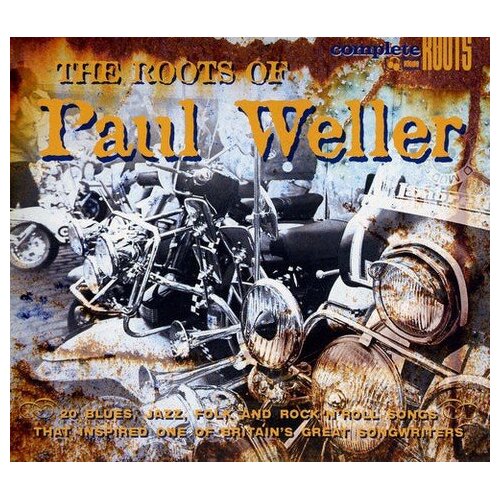  Various Artists - The Roots of Paul Weller Cene