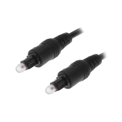 Roline Toslink digitalni audio priključni kabel [1x mu&amp;scaron;ki konektor toslink (ODT) - 1x mu&amp;scaron;ki konektor toslink (ODT)] 3.00 Slike
