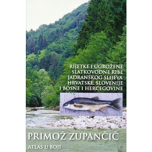 AZV d.o.o. Rijetke i ugrožene slatkovodne ribe Cene