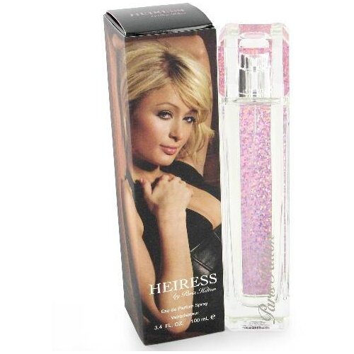 Paris Hilton Heiress 100 ml parfemska voda tester za žene Slike