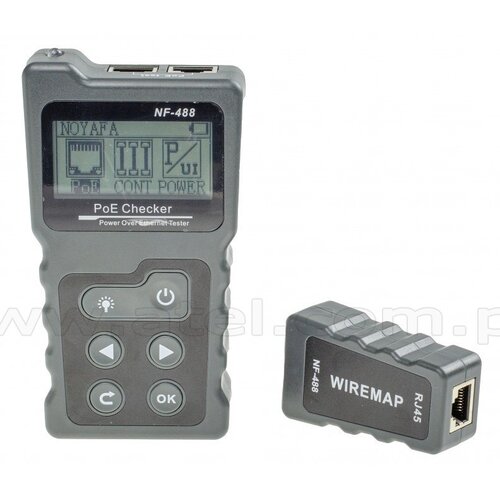Lan TESTER Noyafa POE NF-488 Cene