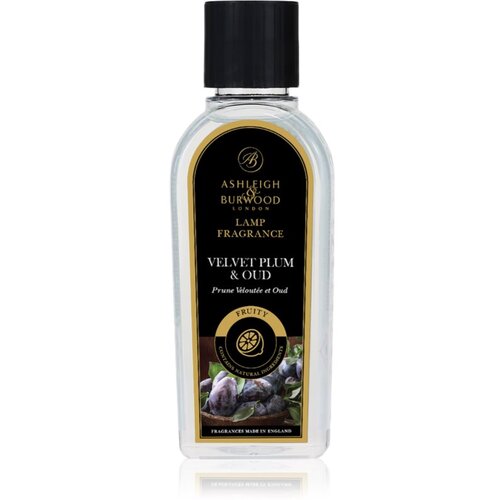 Ashleigh & Burwood London Velvet Plum & Oud nadomestno polnilo za katalitično svetilko 250 ml Cene
