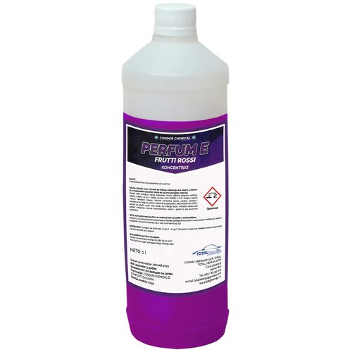 Condor Chemical Condor - Perfume Frutti Rossi 1 L Slike
