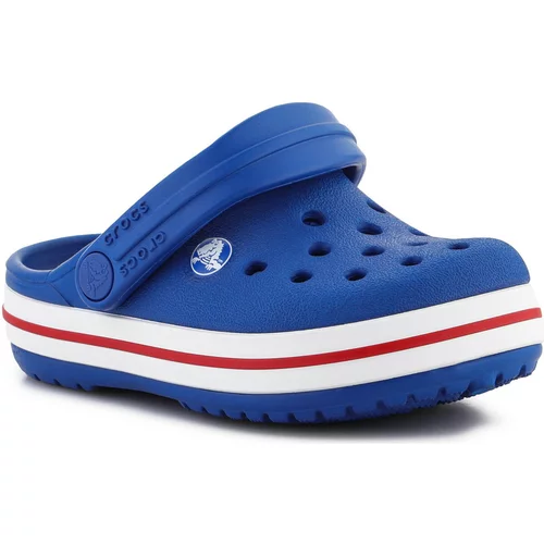 Crocs Sandali & Odprti čevlji Toddler Crocband Clog 207005-4KZ Večbarvna