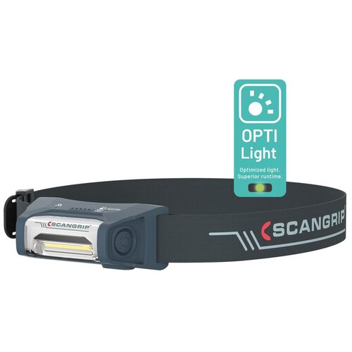 Scangrip Led lampa za glavu i-view Slike