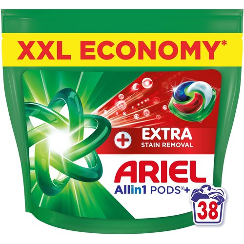Ariel Kapsule za pranje perila pods+ extra clean, (5000547597) Cene