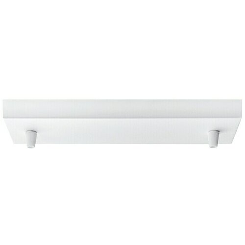 X stropna rozeta (45 x 300 mm, bela) Slike