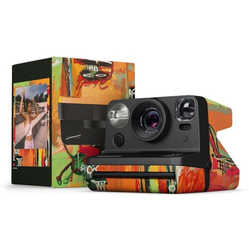 Polaroid fotoaparat now 2 basquiat editi, (21216886) Cene