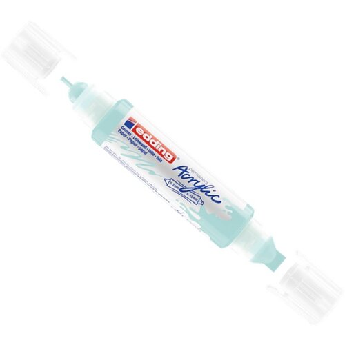 Edding 3D dvostrani akrilni marker 5400 pastel blue Cene