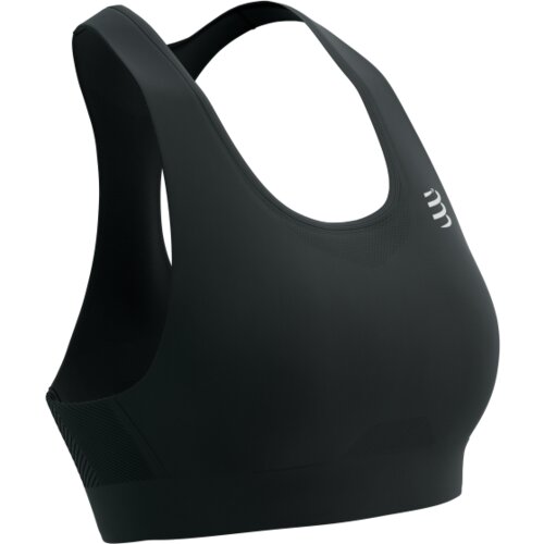  Grudnjak Compressport FeelFree Seamless Bra Black - L Cijene