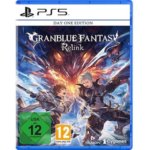  Granblue Fantasy Relink Day One Edition (PS5) - rabljeno Cene
