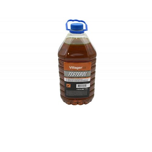 Villager Ulje za lanac - Testerol - 3L Slike