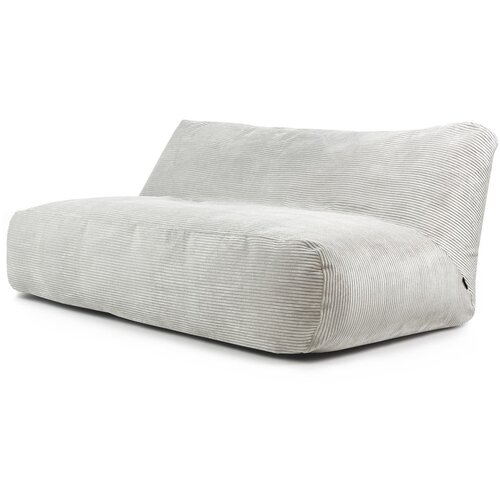SLOWDOWN Krem vreća za sjedenje od samta Sofa Tube 190 – Cene