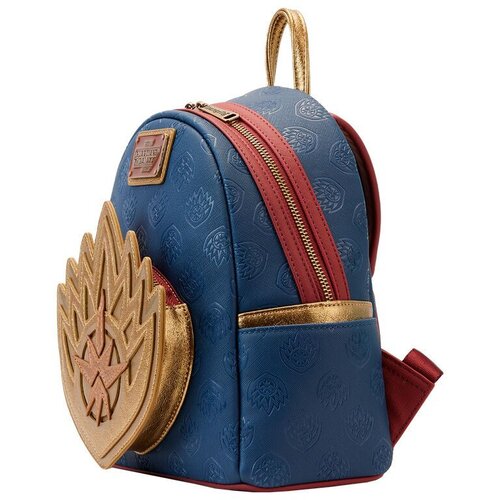 Loungefly Marvel Čuvari galaksije 3 Ravager Badge ruksak 26cm Slike