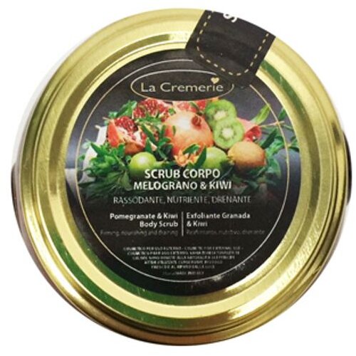  La Cremerie POMEGRANATE & KIWI Body Scrub 420gr - Piling za telo Cene