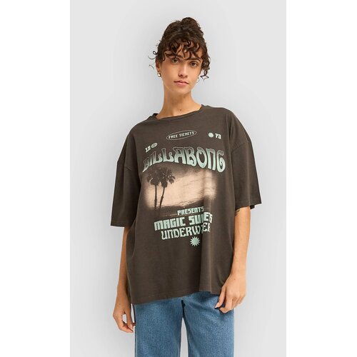 Billabong Take A Tour T-Shirt off black Cene