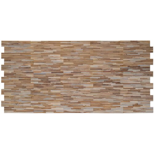  Zidna Ploča 10 kom. 55 x 20 x 2 cm Slike