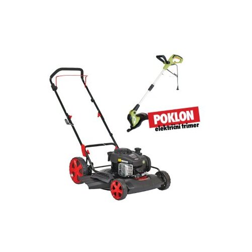 Würth FLM51010BS + MACHER M450WTE - električni trimer POKLON Cene