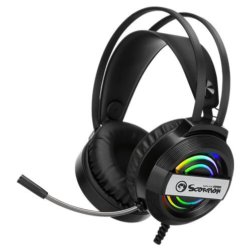 Marvo HG8902 ŽIČNE GAMING SLU&amp;Scaron;ALKE Slike