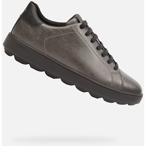 Geox Grey women&amp;#039;s sneakers Spherica Ecub-1 - Women&amp;#039;s Slike