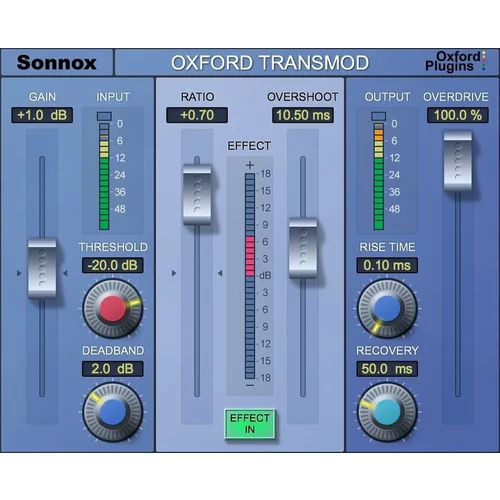Sonnox Oxford TransMod (Native) (Digitalni izdelek)