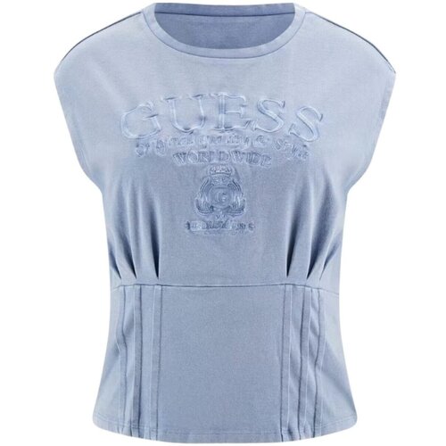 Guess Majice & Polo majice W5GI22 K49A1 Večbarvna Cene